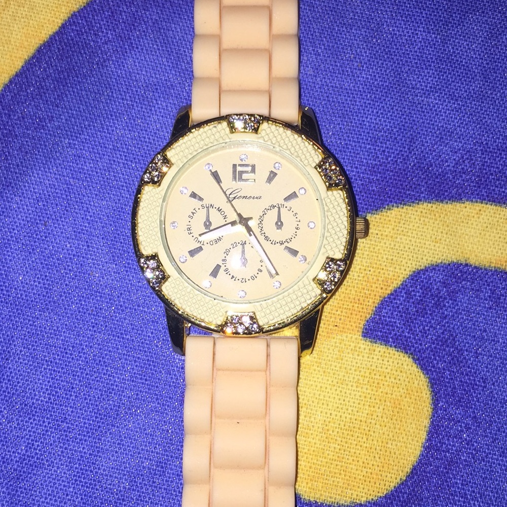 Geneva watch